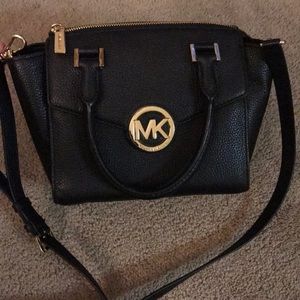 Michael Kors Hudson in black